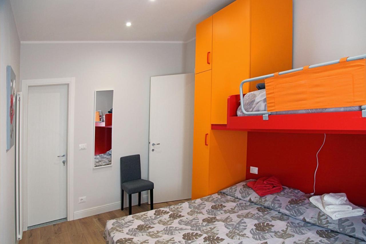 Stella Marina Apartment Savona Exterior photo