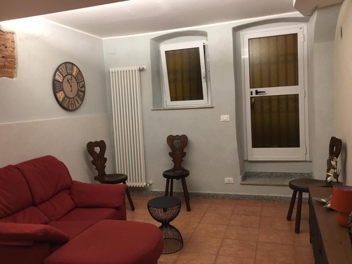 Stella Marina Apartment Savona Exterior photo